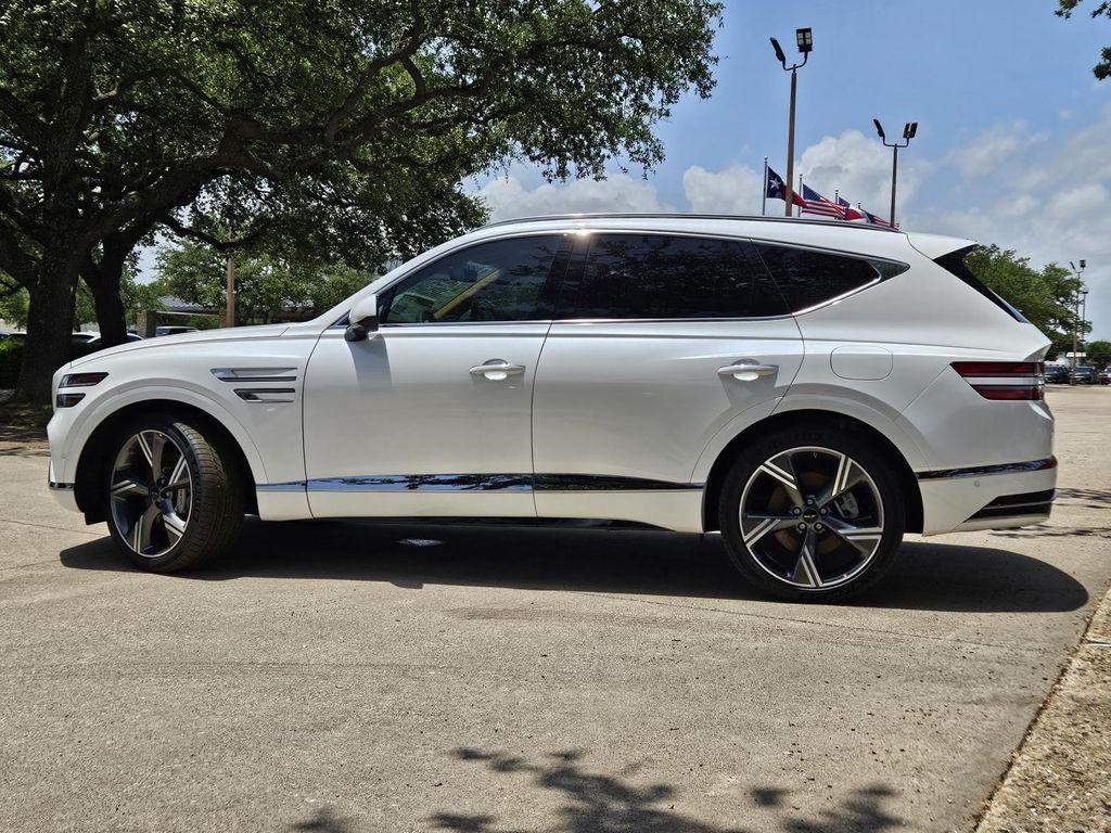 new 2025 Genesis GV80 car, priced at $82,795