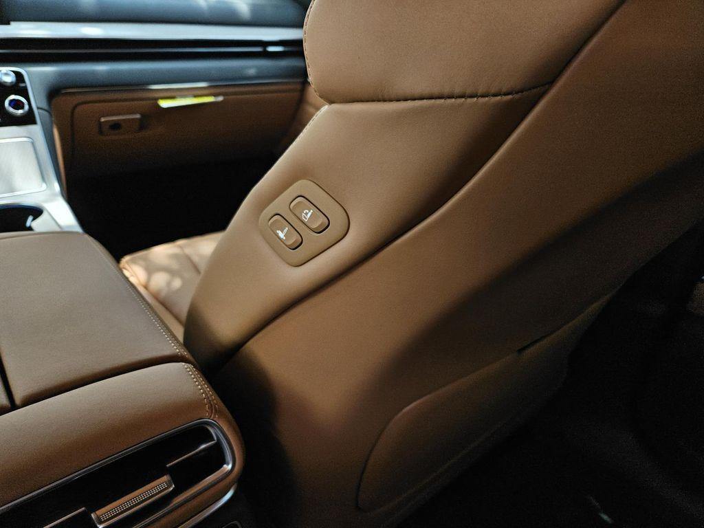new 2025 Genesis GV80 car, priced at $82,795