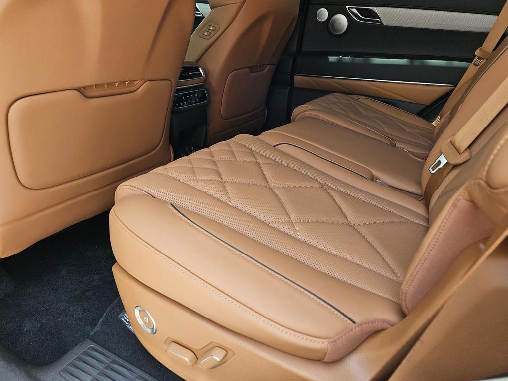new 2025 Genesis GV80 car, priced at $82,795