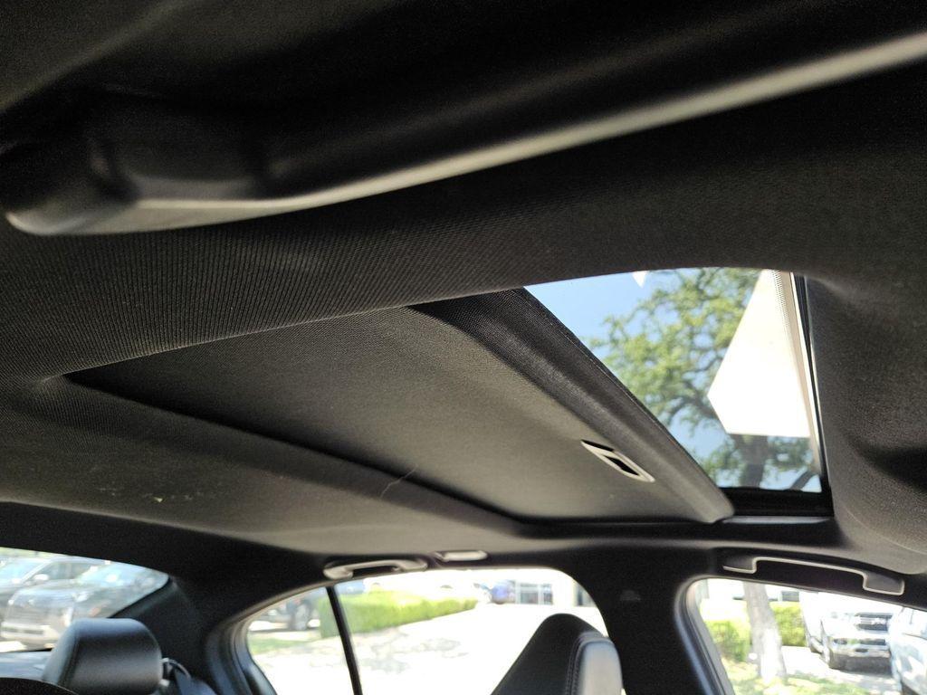 used 2022 INFINITI Q50 car, priced at $24,351
