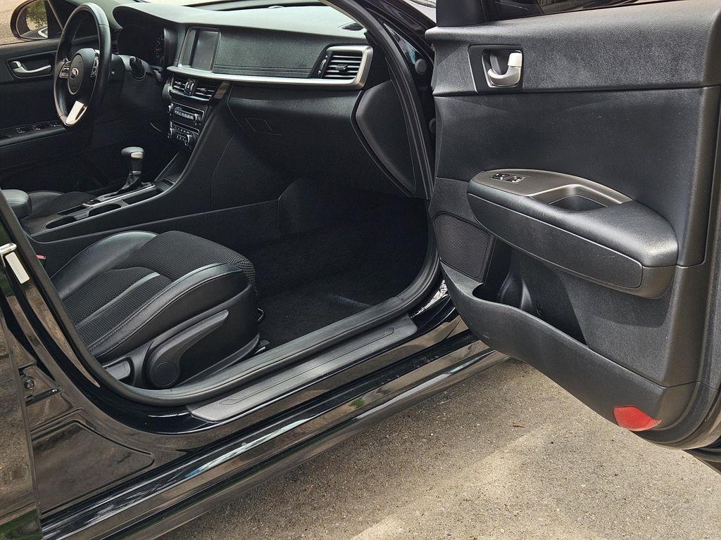 used 2019 Kia Optima car, priced at $14,000