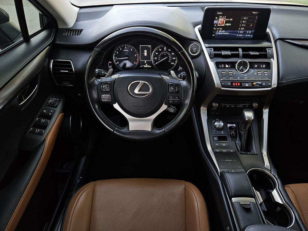 used 2020 Lexus NX 300 car, priced at $22,500