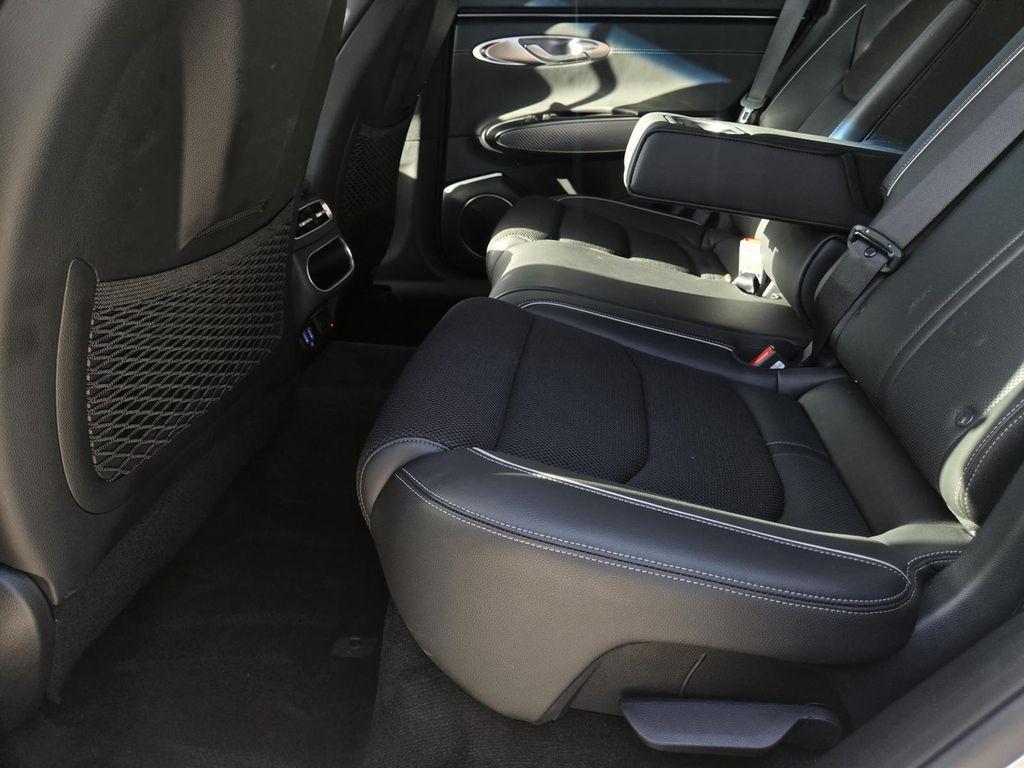 used 2025 Genesis GV70 car, priced at $57,508