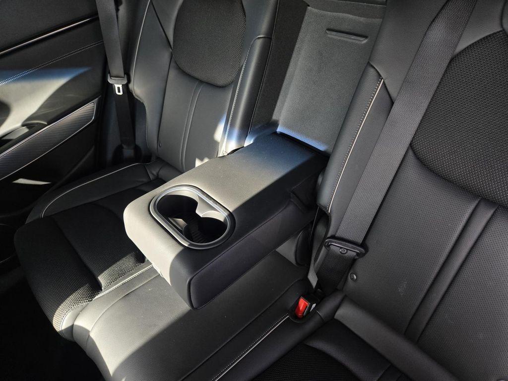 used 2025 Genesis GV70 car, priced at $57,508