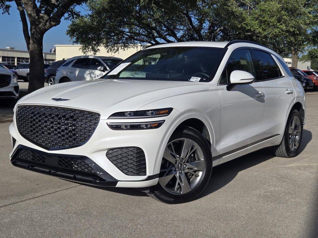 used 2025 Genesis GV70 car, priced at $48,900