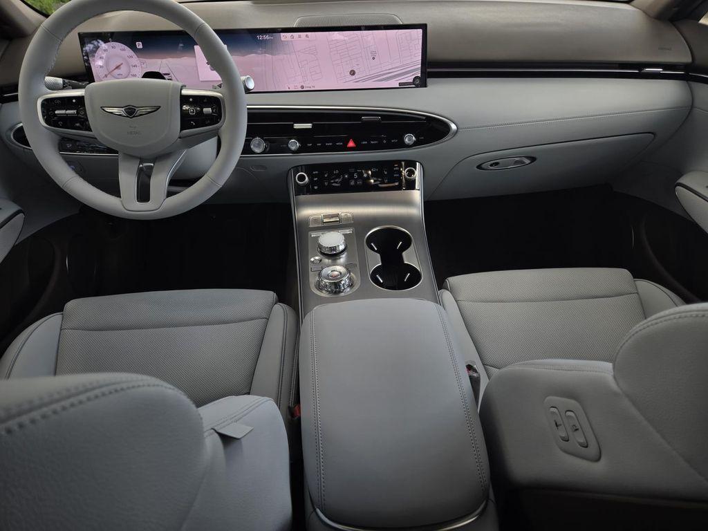 new 2026 Genesis GV70 car, priced at $57,825