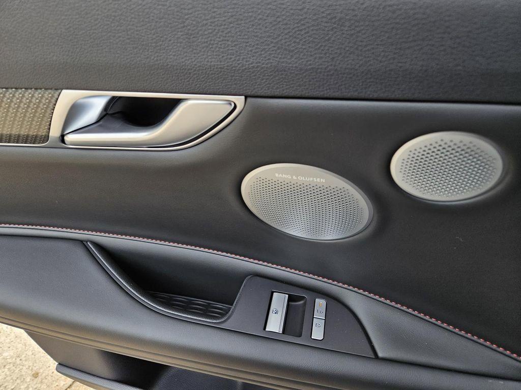 new 2026 Genesis G80 car, priced at $80,600