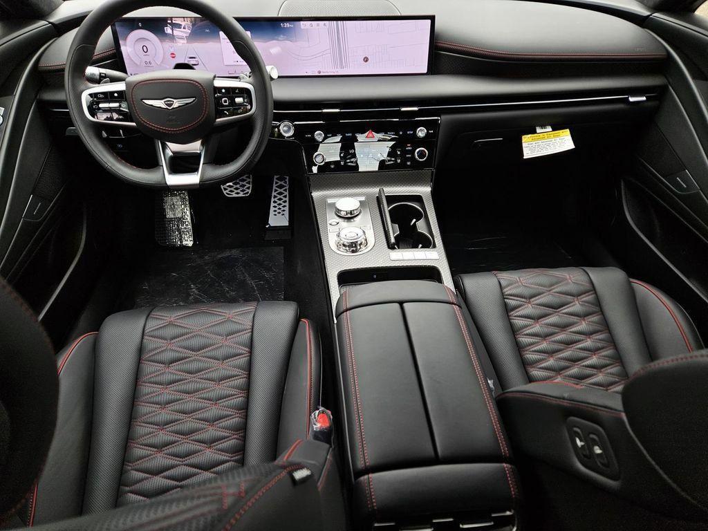 new 2026 Genesis G80 car, priced at $80,600