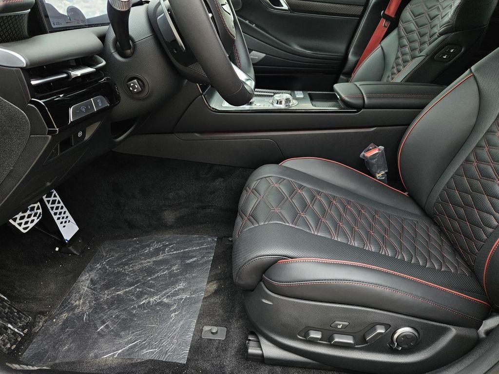 new 2026 Genesis G80 car, priced at $80,600
