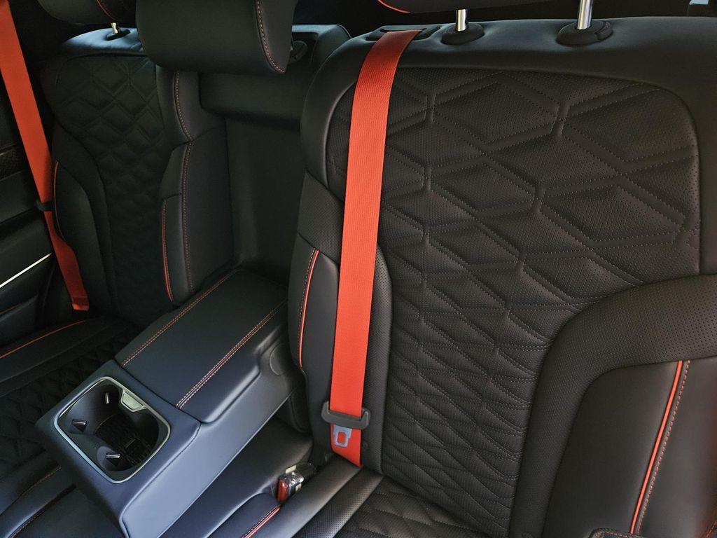 new 2025 Genesis GV80 Coupe car, priced at $86,850
