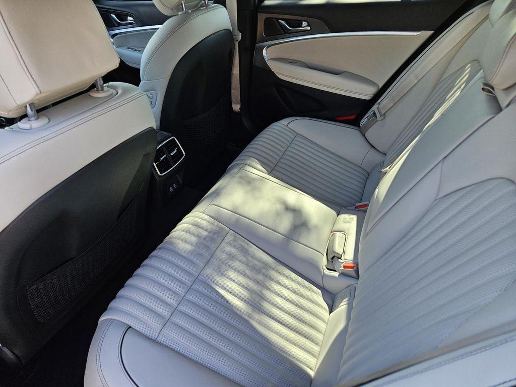 new 2026 Genesis G70 car, priced at $55,165