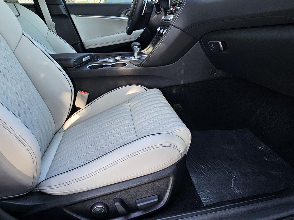 new 2026 Genesis G70 car, priced at $55,165