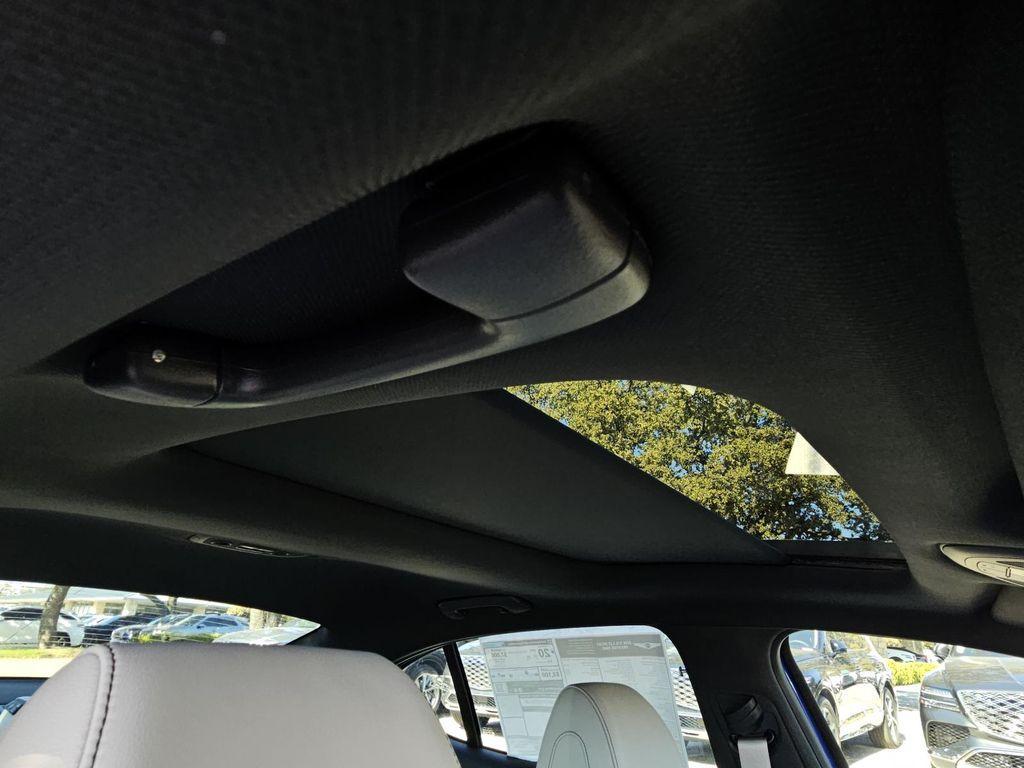 new 2026 Genesis G70 car, priced at $55,165