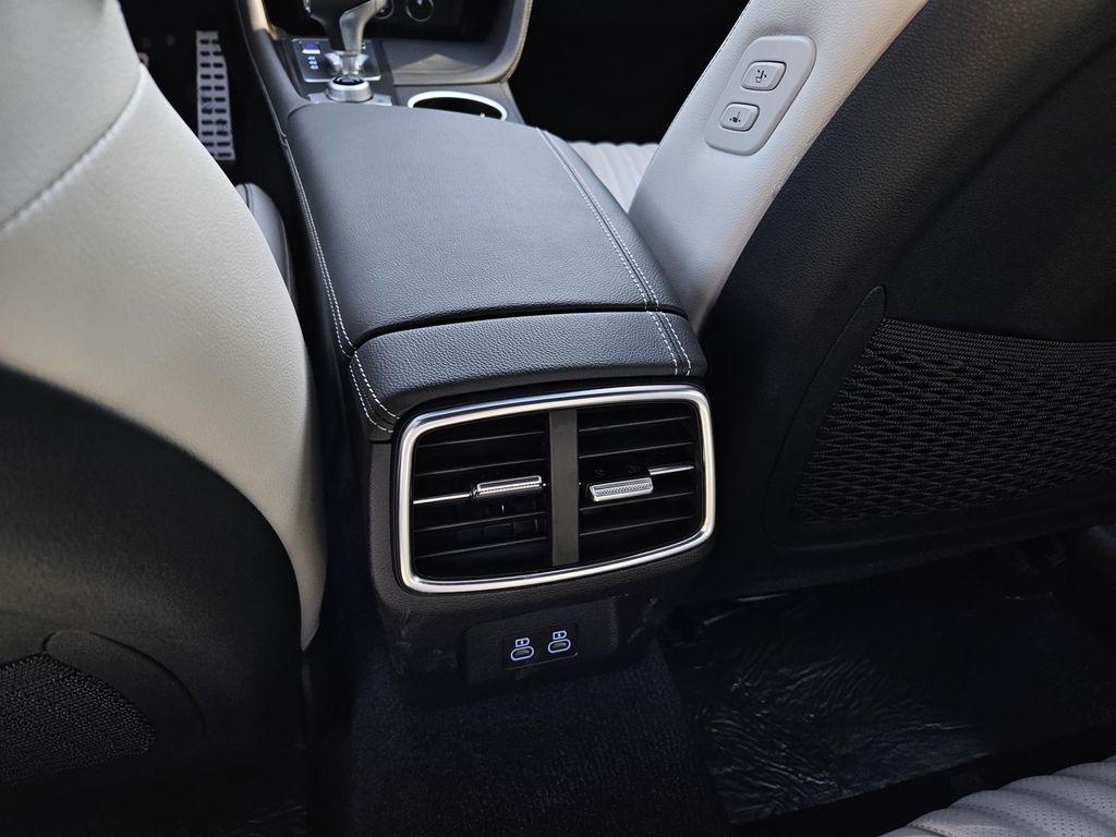 new 2026 Genesis G70 car, priced at $55,165