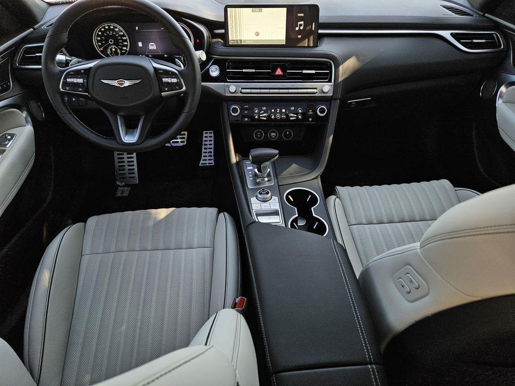 new 2026 Genesis G70 car, priced at $55,165