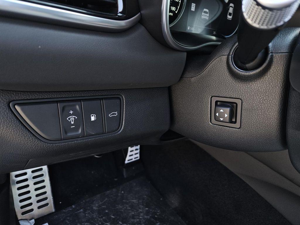 new 2026 Genesis G70 car, priced at $55,165