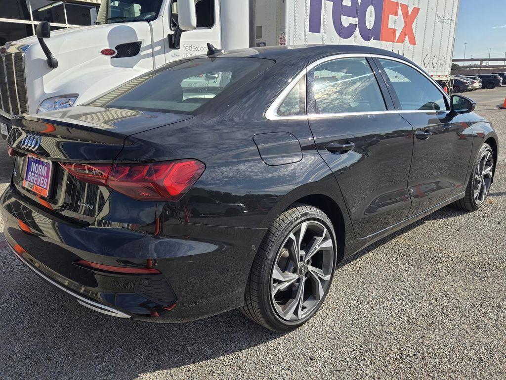 used 2022 Audi A3 car, priced at $26,767