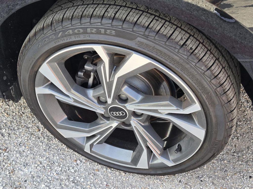 used 2022 Audi A3 car, priced at $26,767