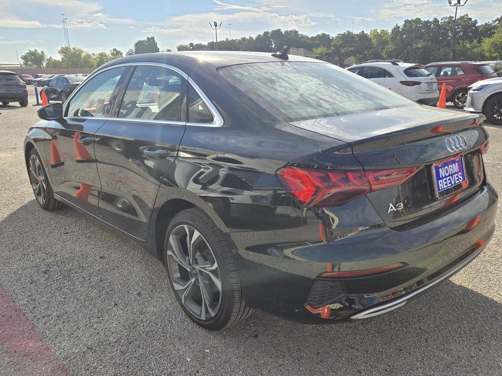 used 2022 Audi A3 car, priced at $26,767