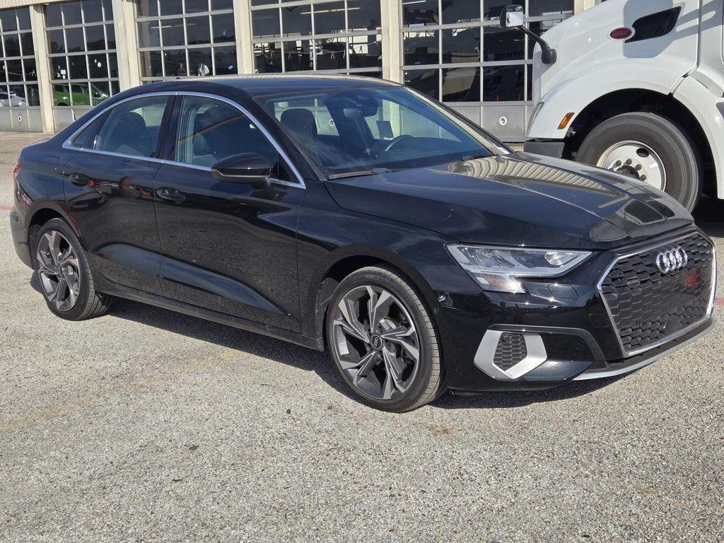 used 2022 Audi A3 car, priced at $26,767