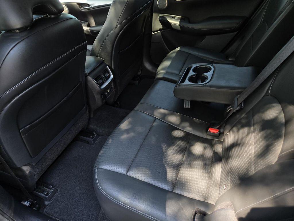 used 2019 INFINITI QX50 car, priced at $18,962