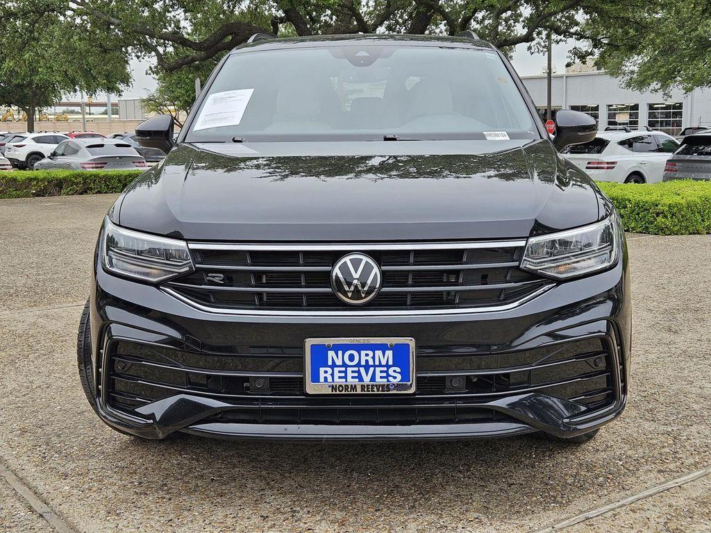used 2022 Volkswagen Tiguan car, priced at $23,586