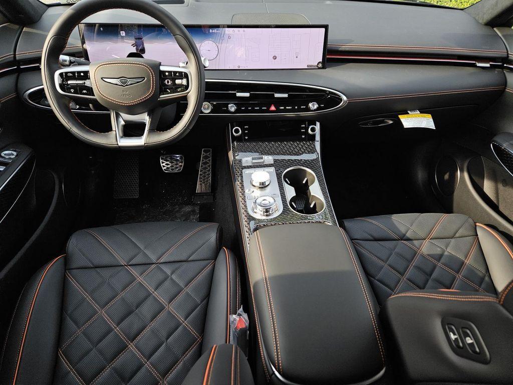 new 2026 Genesis GV70 car, priced at $72,555