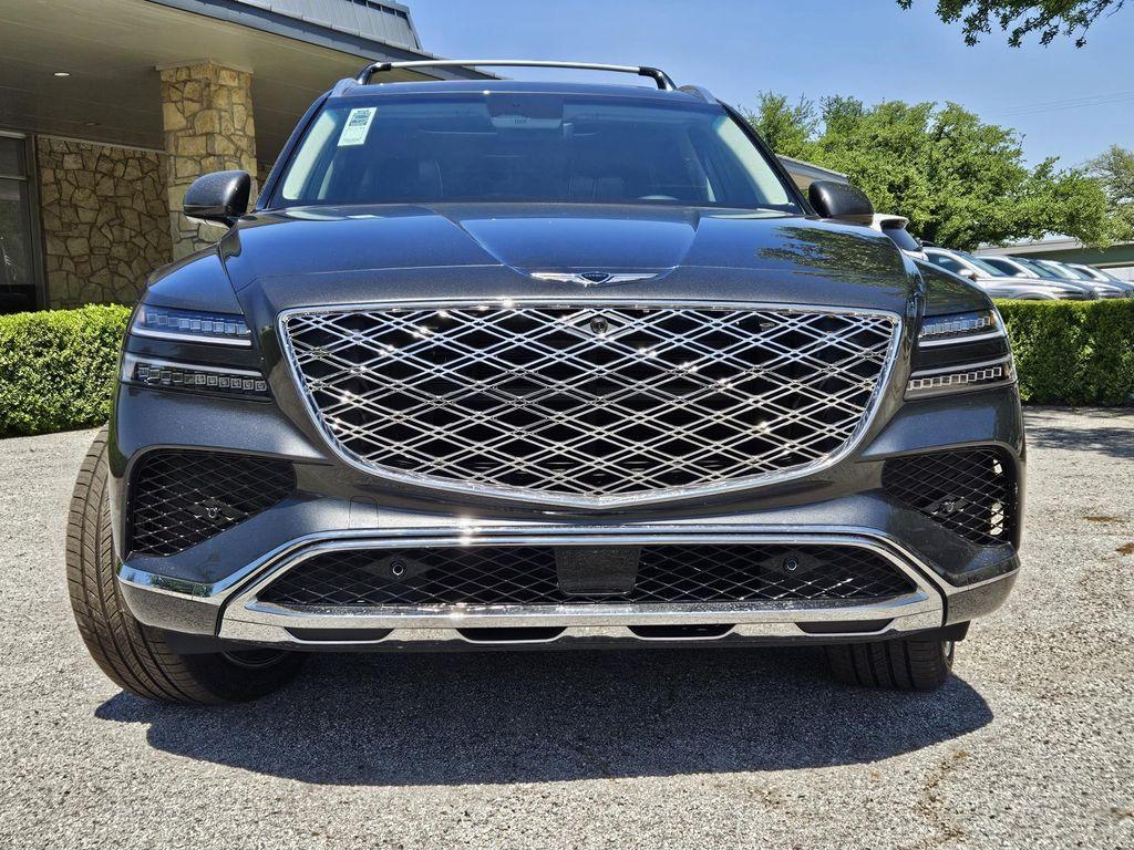 new 2025 Genesis GV80 car, priced at $82,764