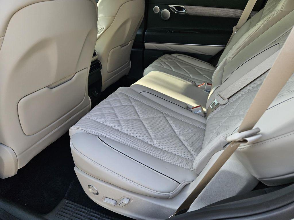 new 2025 Genesis GV80 car, priced at $82,764