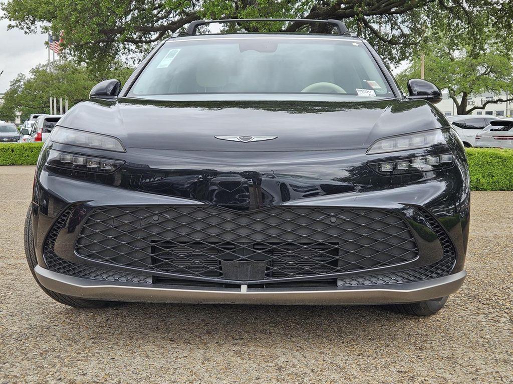 new 2025 Genesis GV60 car, priced at $54,640
