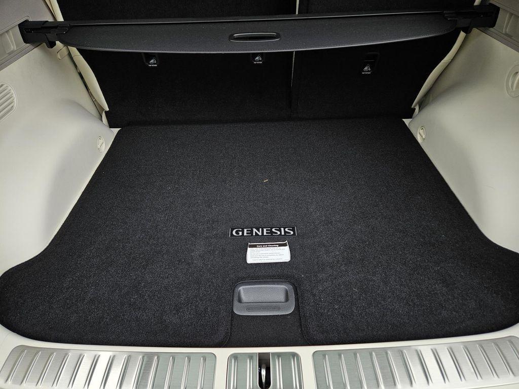new 2025 Genesis GV60 car, priced at $54,640