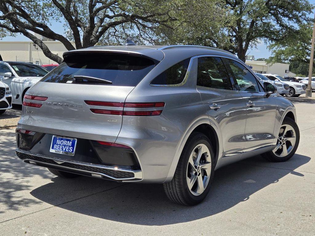 new 2026 Genesis GV70 car, priced at $51,005