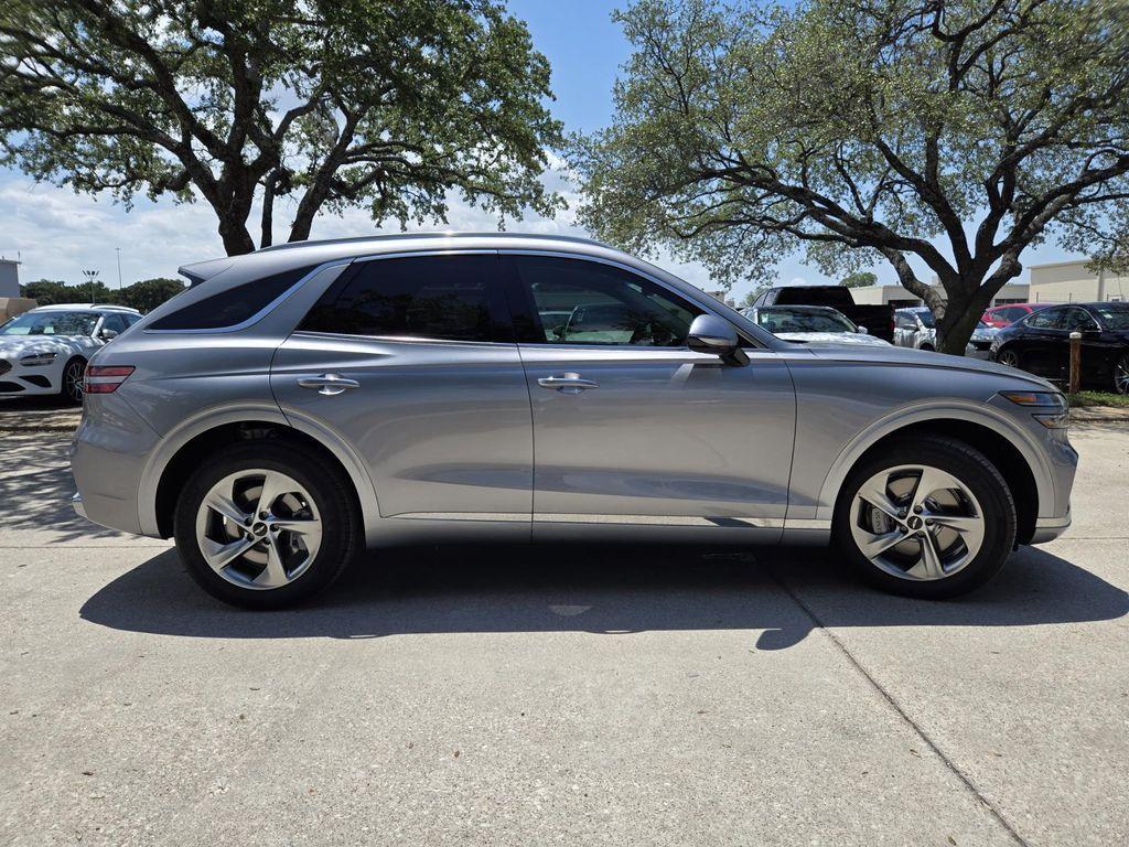 new 2026 Genesis GV70 car, priced at $51,005