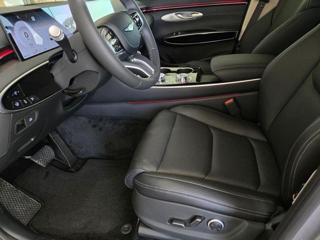 new 2026 Genesis GV70 car, priced at $51,005