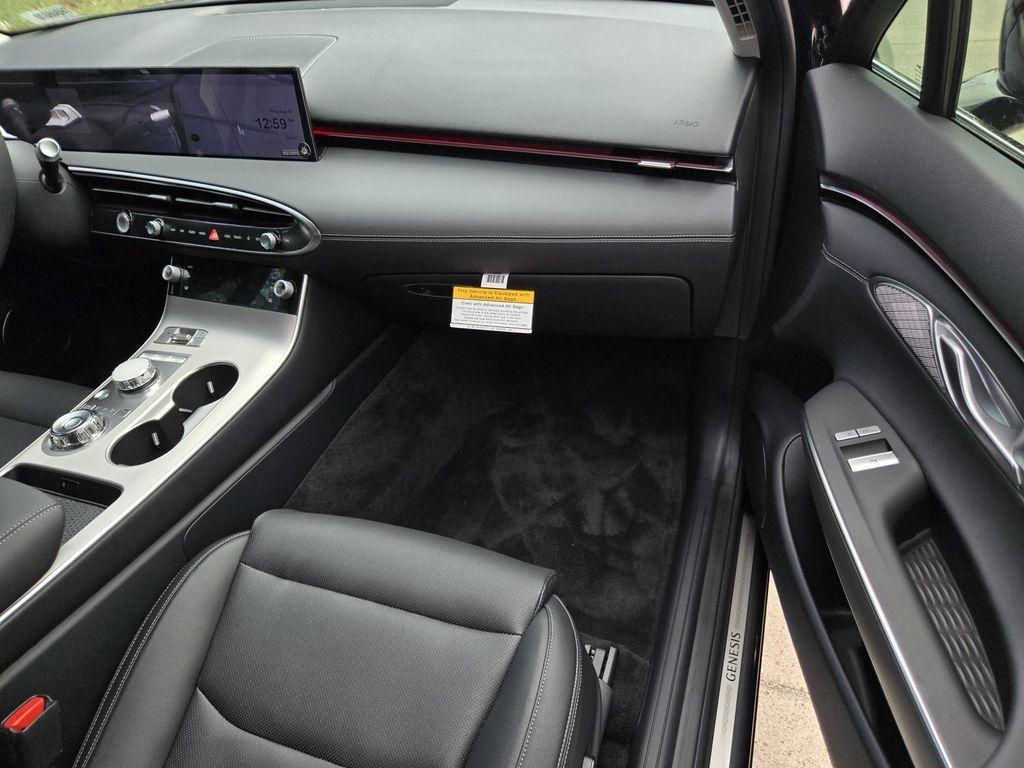 new 2026 Genesis GV70 car, priced at $53,935