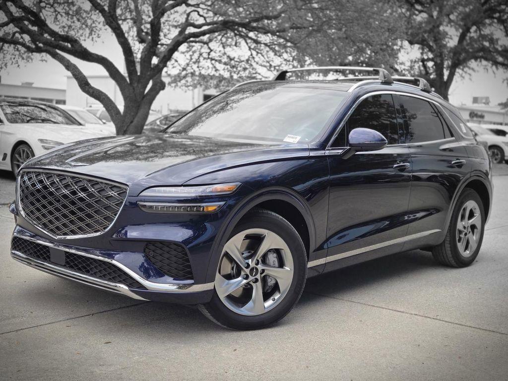 new 2026 Genesis GV70 car, priced at $53,935