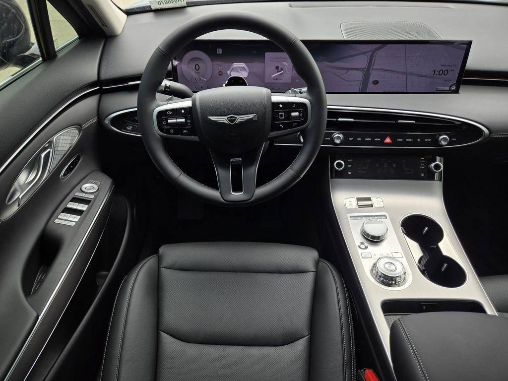 new 2026 Genesis GV70 car, priced at $53,935