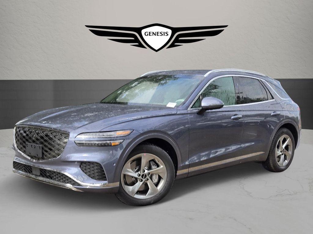new 2026 Genesis GV70 car, priced at $57,360