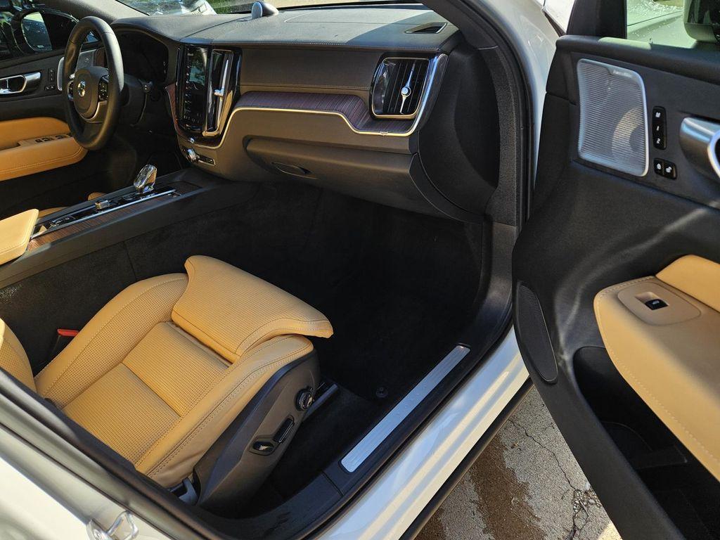 used 2023 Volvo XC60 car, priced at $44,739