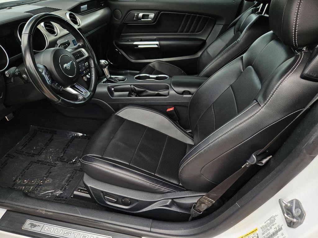 used 2023 Ford Mustang car, priced at $26,900