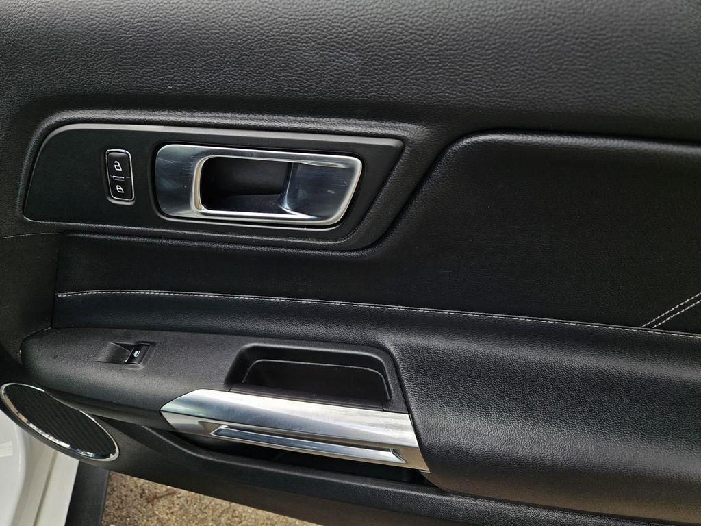 used 2023 Ford Mustang car, priced at $26,900