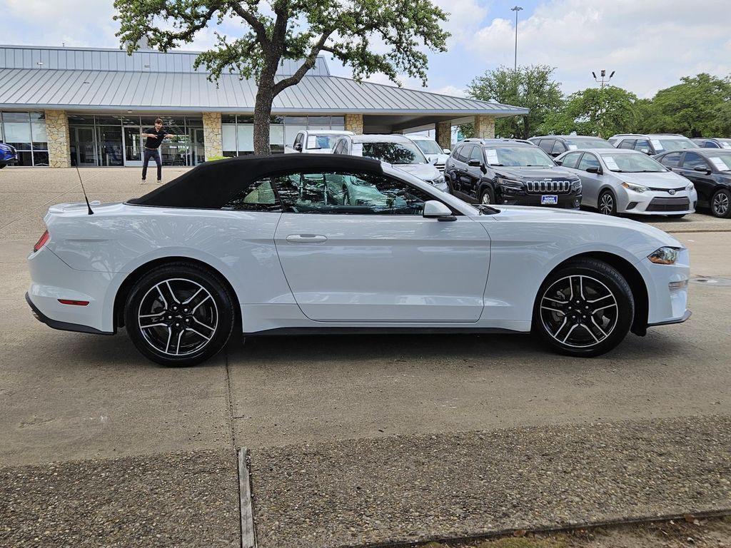 used 2023 Ford Mustang car, priced at $26,900