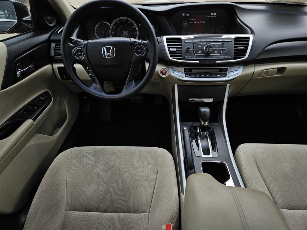 used 2013 Honda Accord car, priced at $15,200