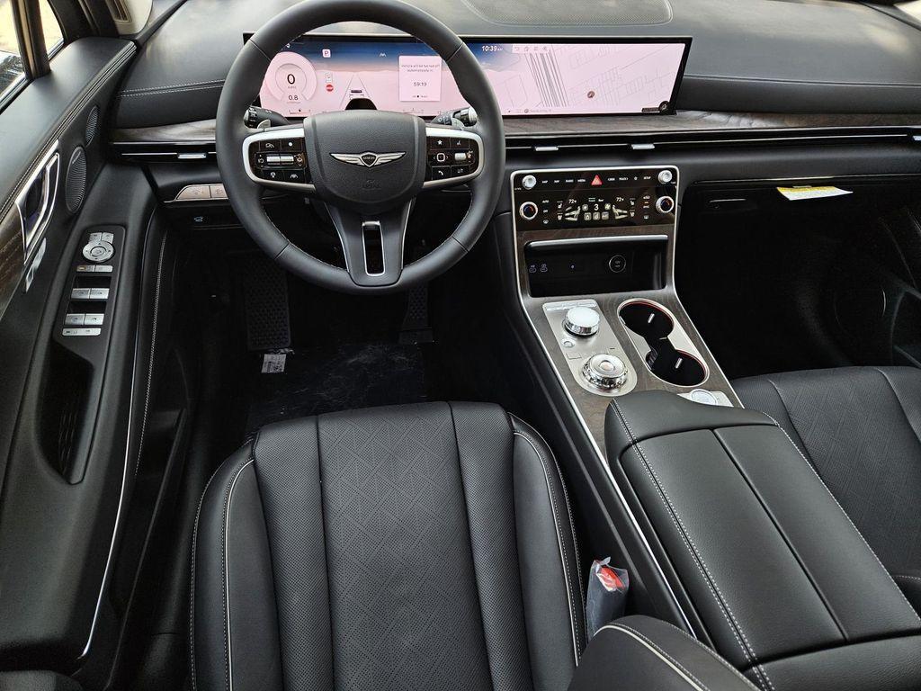 new 2026 Genesis GV80 car, priced at $70,745
