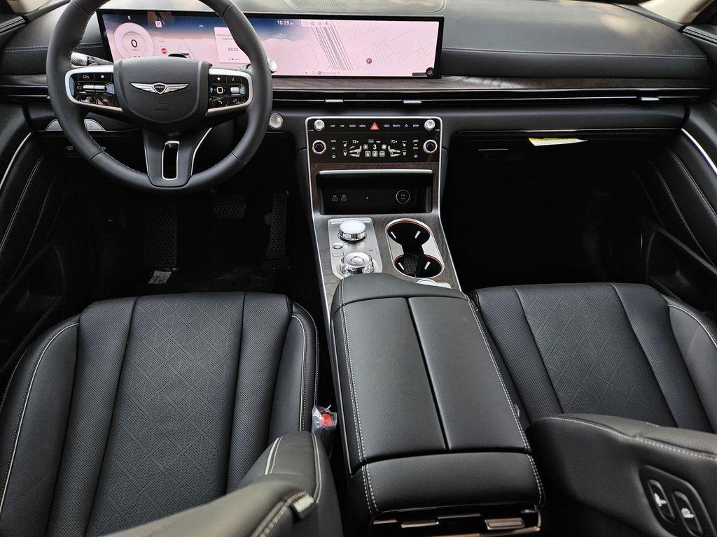 new 2026 Genesis GV80 car, priced at $70,745