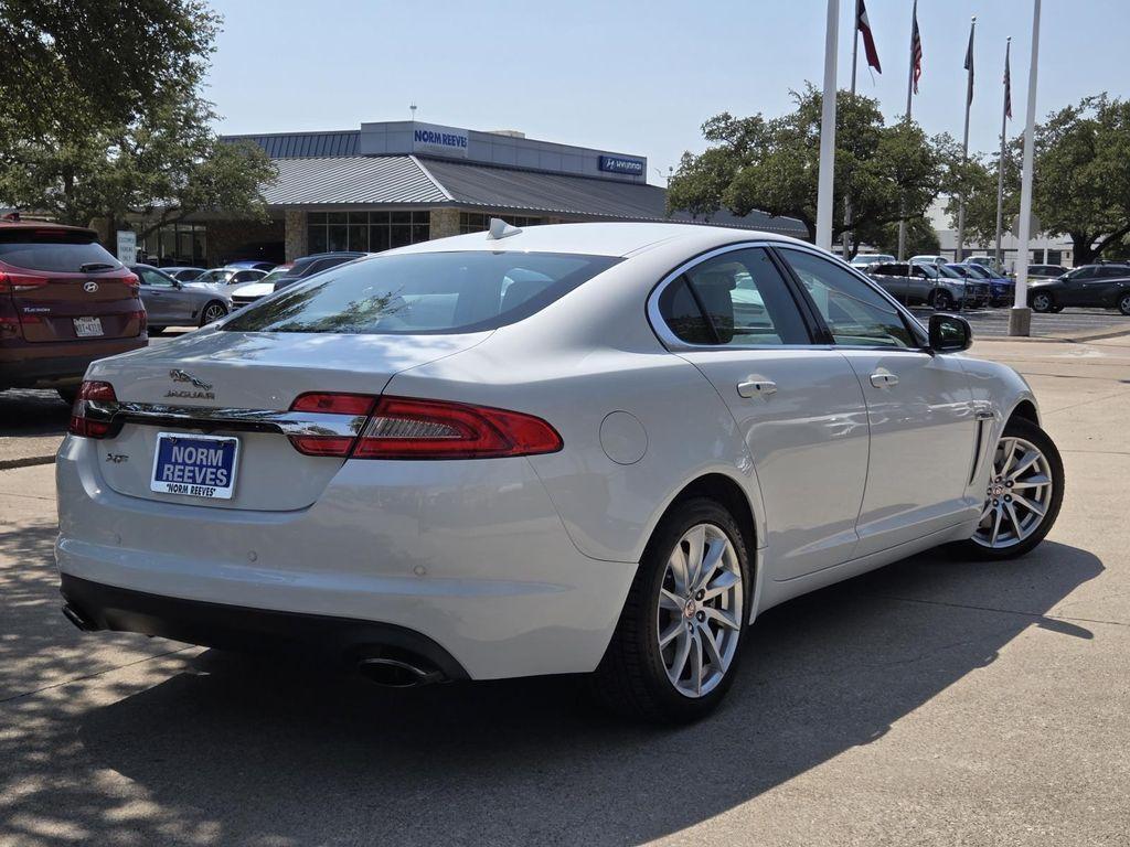 used 2015 Jaguar XF car, priced at $11,679