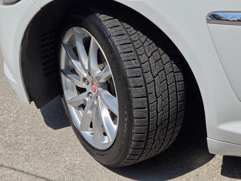 used 2015 Jaguar XF car, priced at $11,679