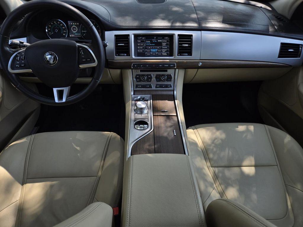 used 2015 Jaguar XF car, priced at $11,679