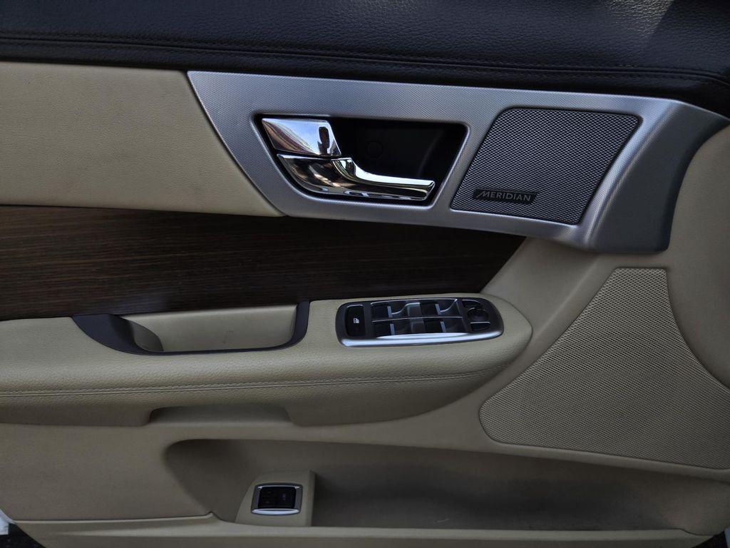 used 2015 Jaguar XF car, priced at $11,679