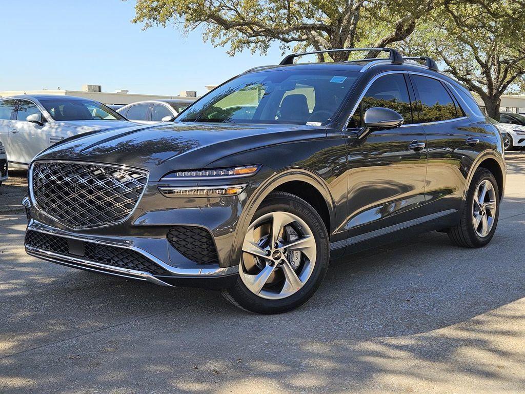 new 2026 Genesis GV70 car, priced at $59,550